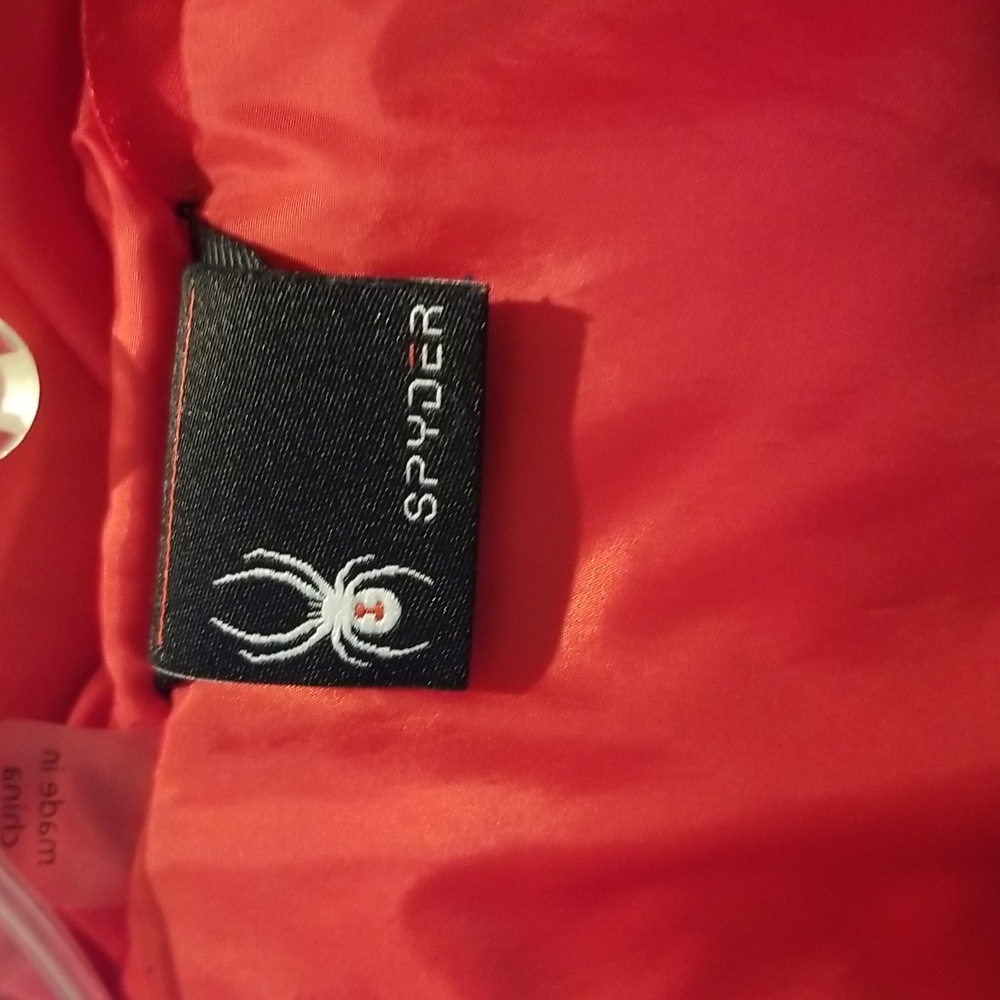 Spyder jacket - Picture 2 of 4